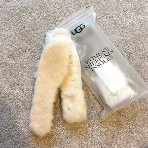 UGG Women’s Sheepskin Insoles